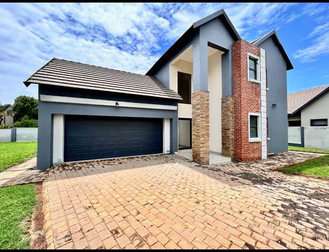 4 BEDROOM HOUSE FOR SALE IN MELODIE